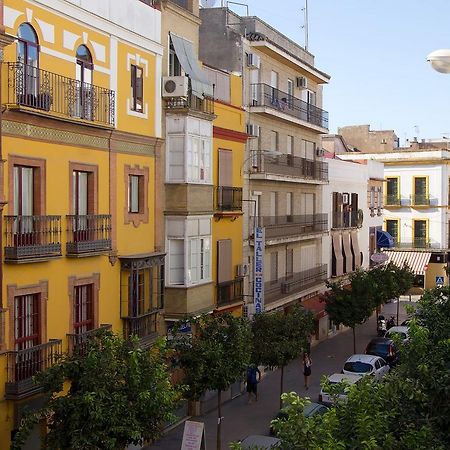 Living-Sevilla Feria Екстер'єр фото