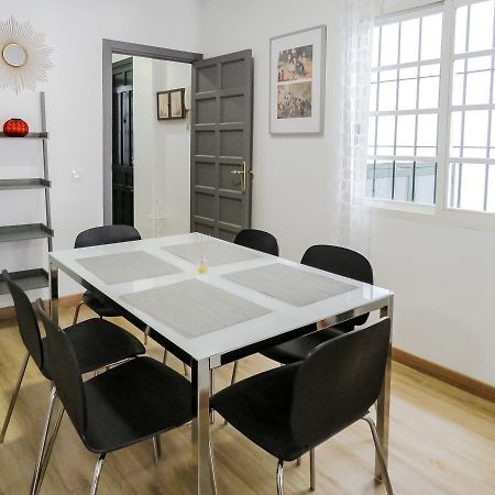 Living-Sevilla Feria Екстер'єр фото