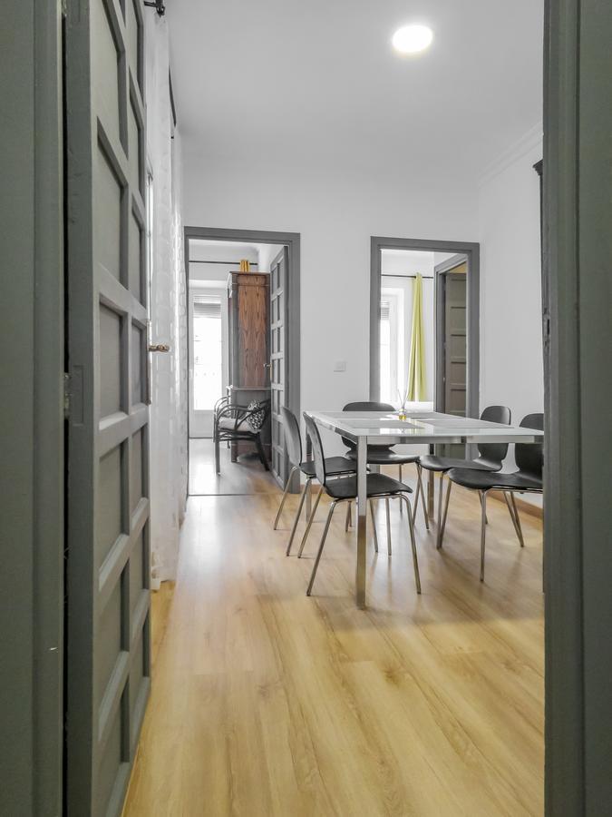 Living-Sevilla Feria Екстер'єр фото