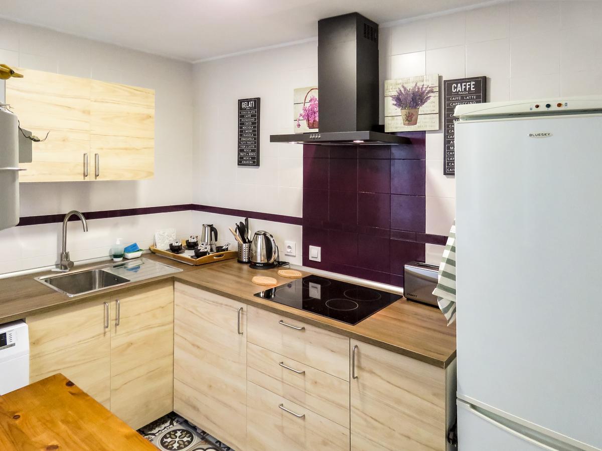 Living-Sevilla Feria Екстер'єр фото