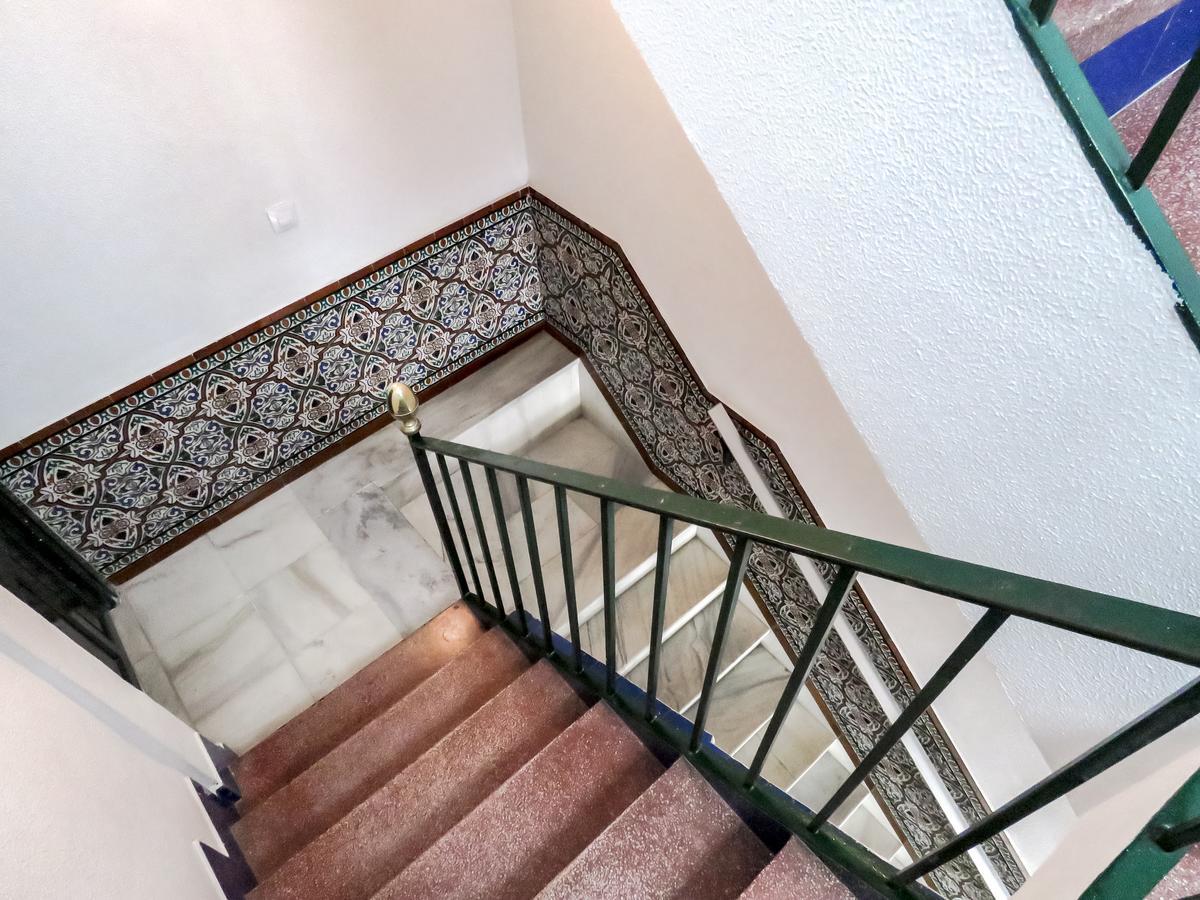 Living-Sevilla Feria Екстер'єр фото
