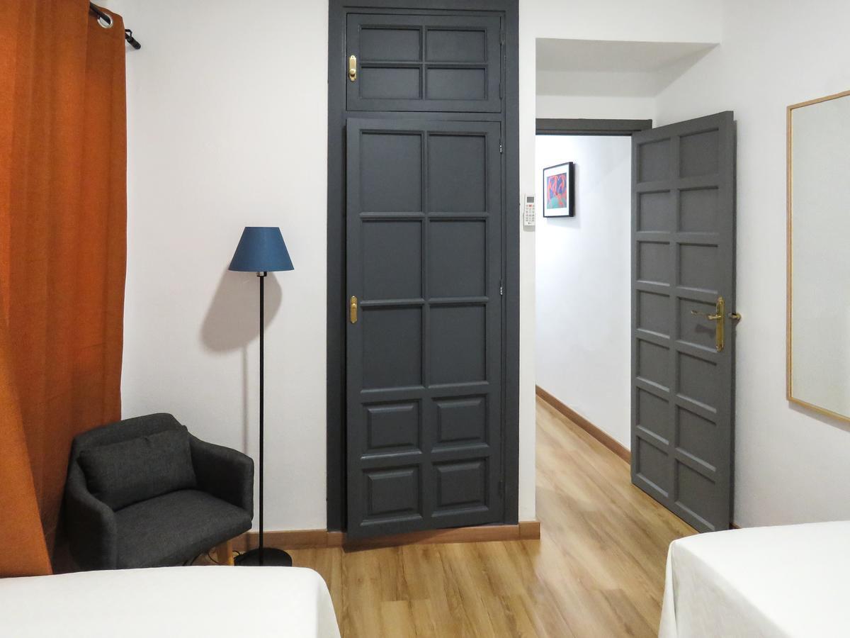 Living-Sevilla Feria Екстер'єр фото