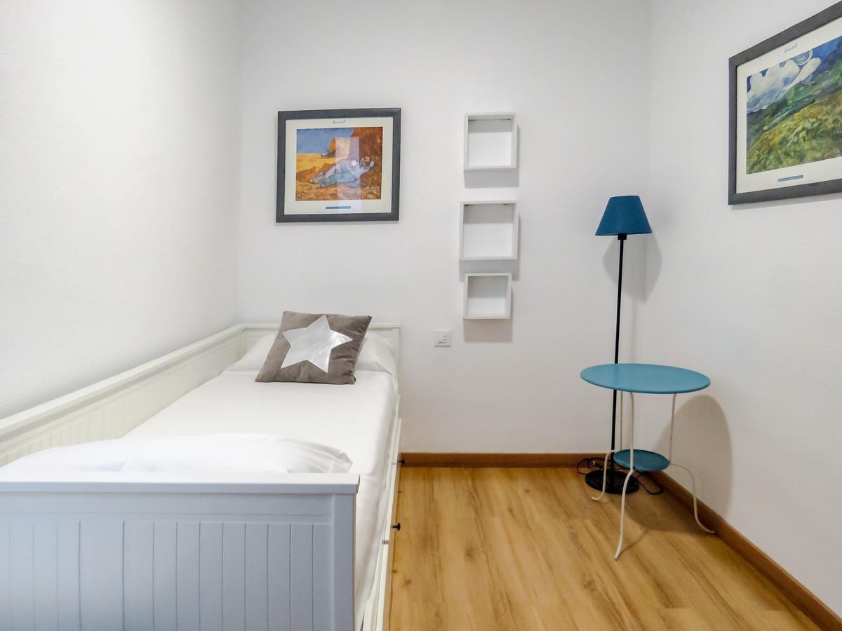 Living-Sevilla Feria Екстер'єр фото