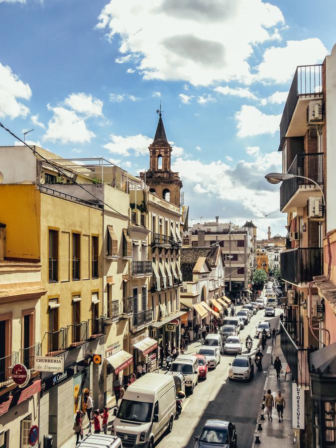 Living-Sevilla Feria Екстер'єр фото