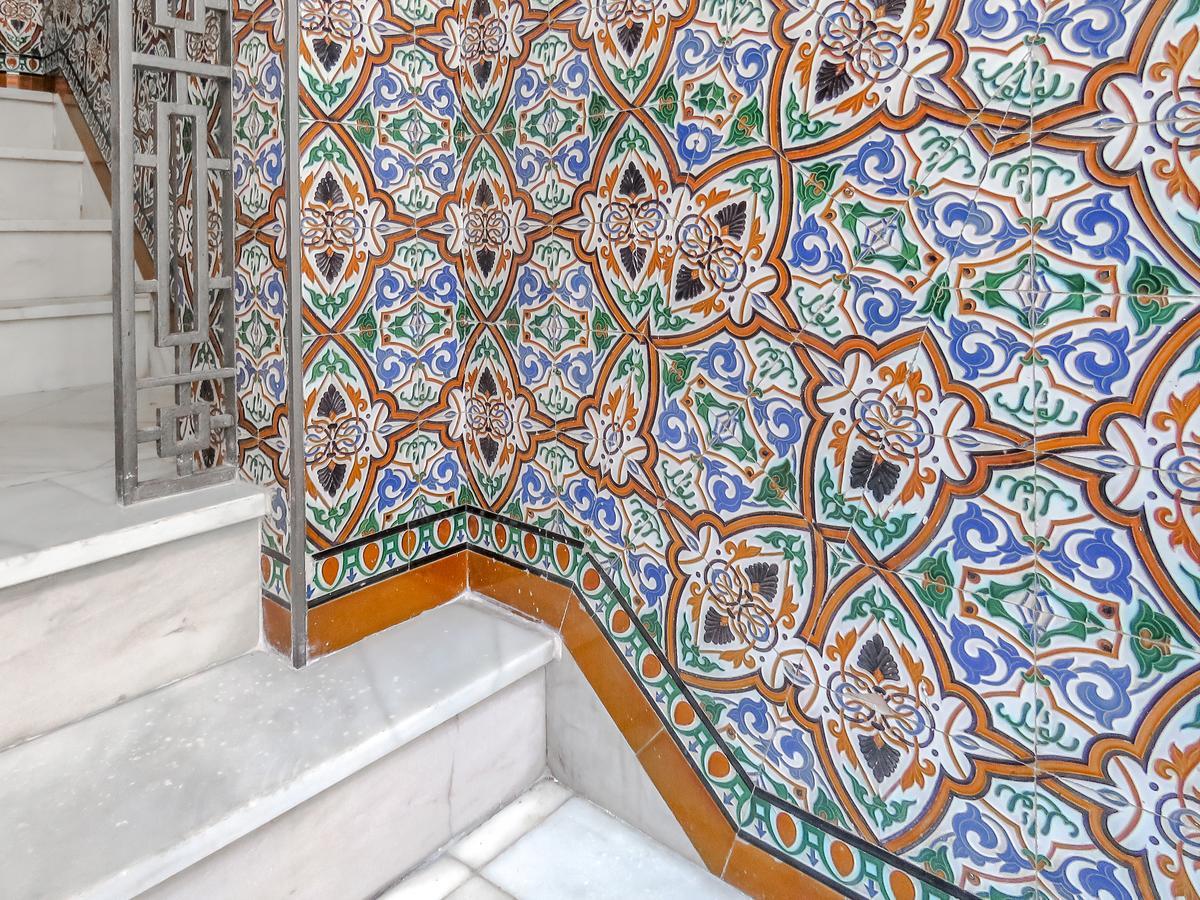 Living-Sevilla Feria Екстер'єр фото