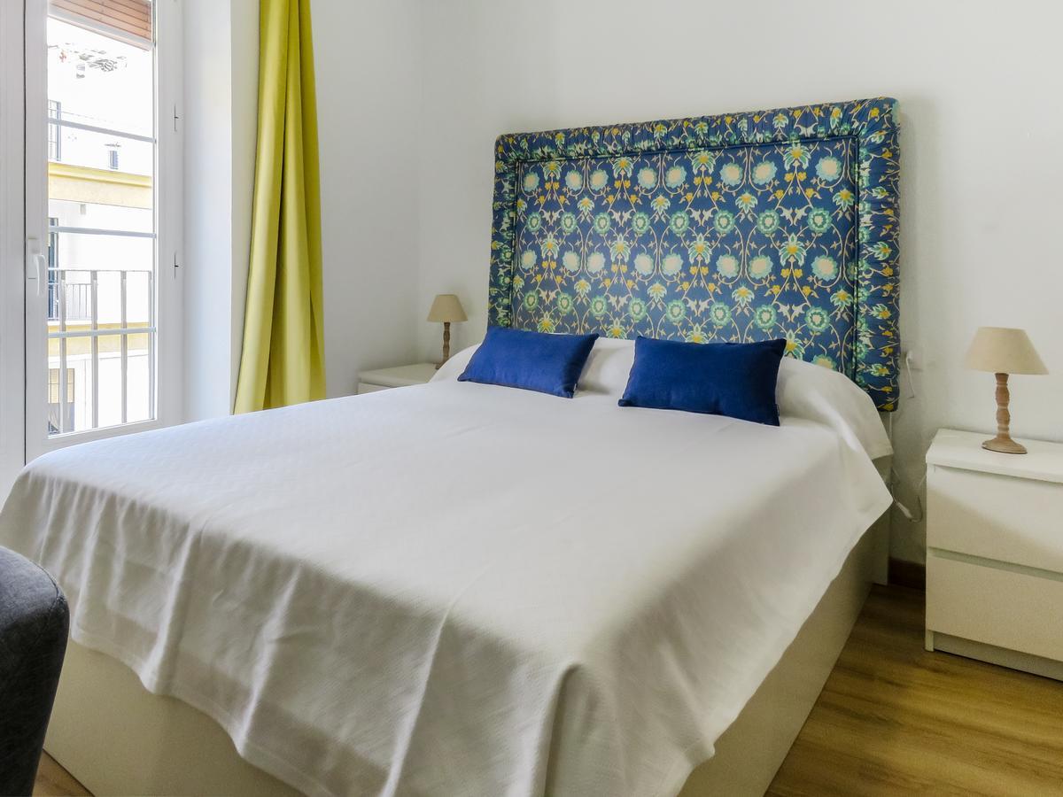 Living-Sevilla Feria Екстер'єр фото